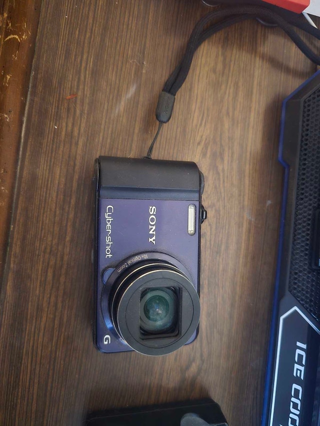 Sony Cybershot - photo 2