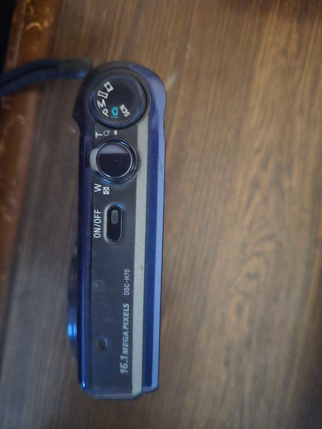 Sony Cybershot - photo 3