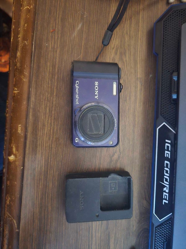 Sony Cybershot - photo 5