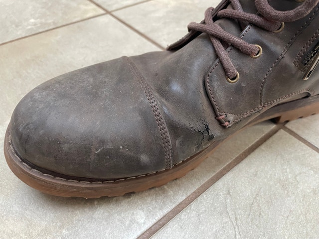 Men’s size 13 boots - photo 4