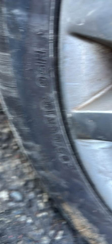 Hyundai Sonata rims and tires 205/65R16 - photo 5