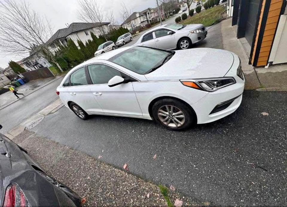 2015-19 Hyundai Sonata part out