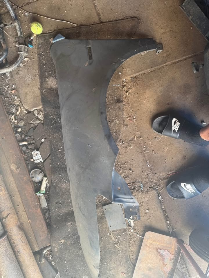 Acura tl type s fenders - photo 2