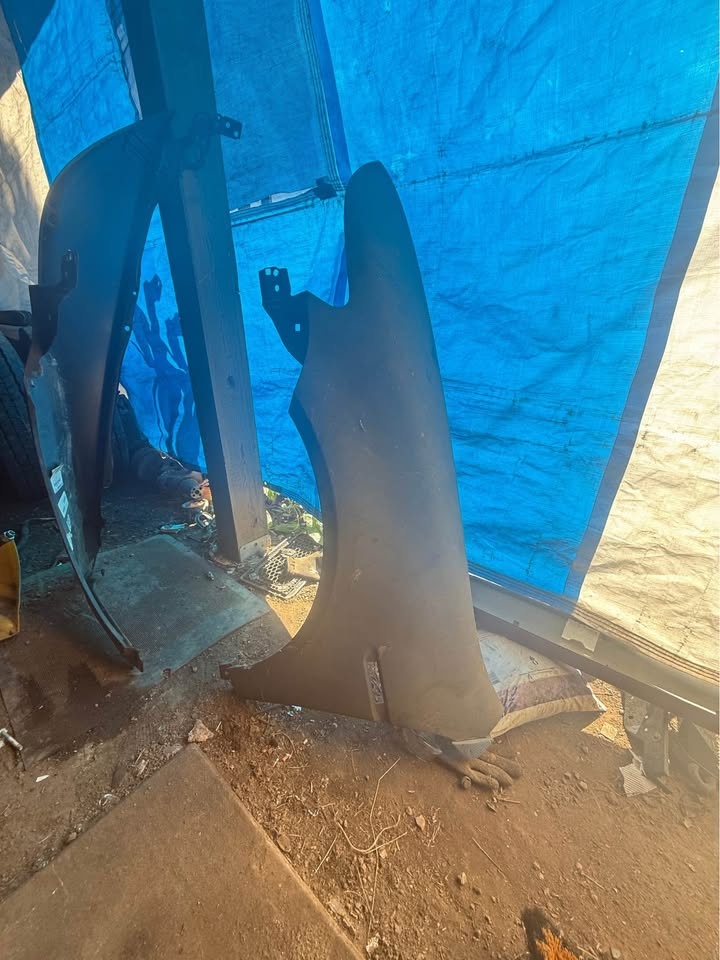 Acura tl type s fenders - photo 3