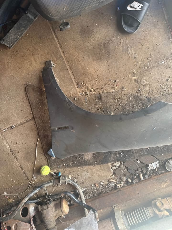Acura tl type s fenders - photo 4