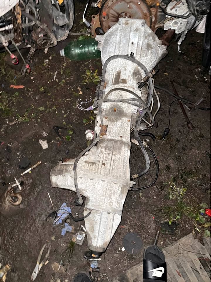 2004 f150 5.4 transmission