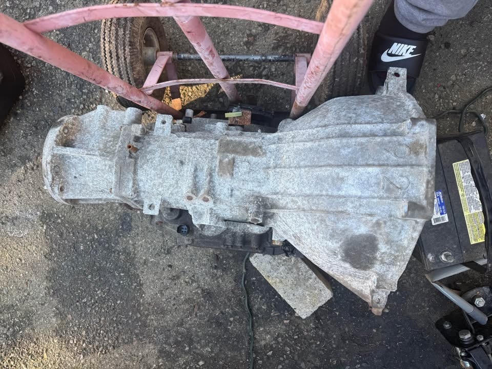 2004 f150 5.4 transmission - photo 2