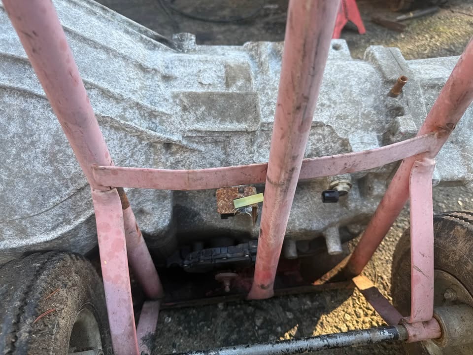 2004 f150 5.4 transmission - photo 3
