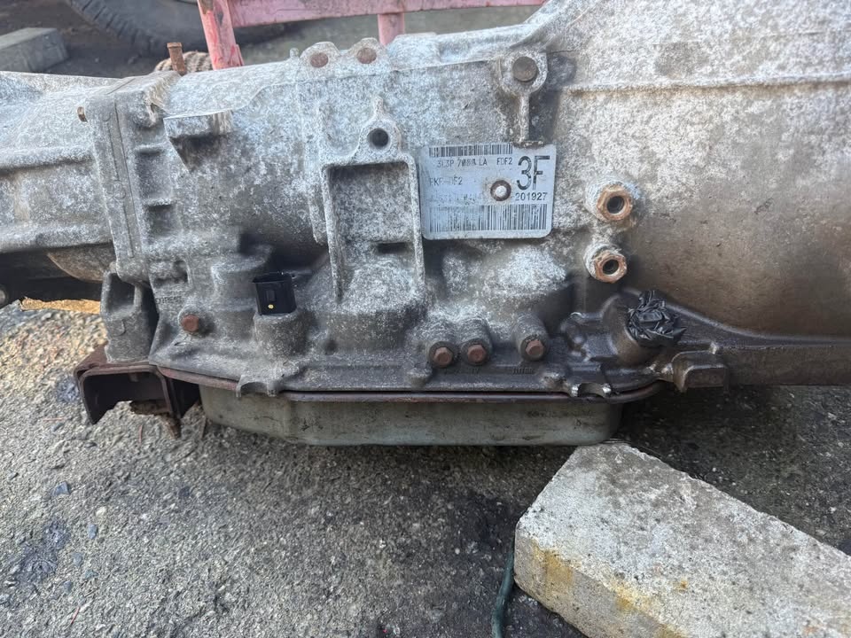2004 f150 5.4 transmission - photo 4