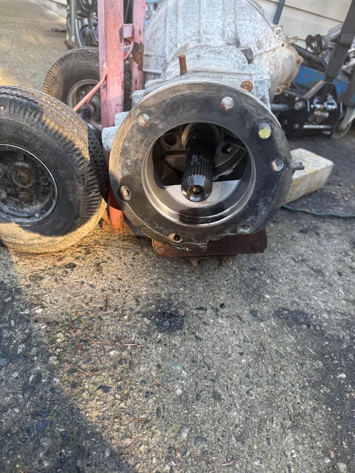 2004 f150 5.4 transmission - photo 5