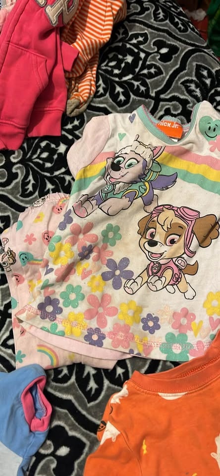 Size 2t pj set 2 piece sets - photo 4