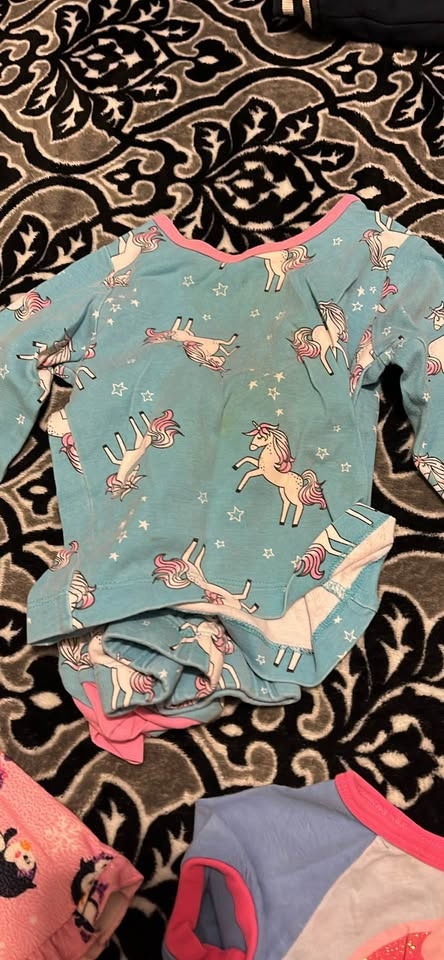 Size 2t pj set 2 piece sets - photo 5