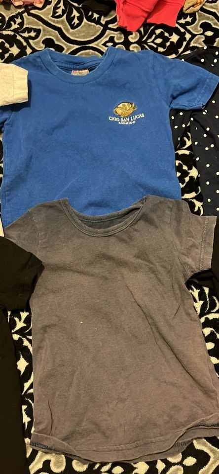 2t size kids shirts lot 2 - photo 4