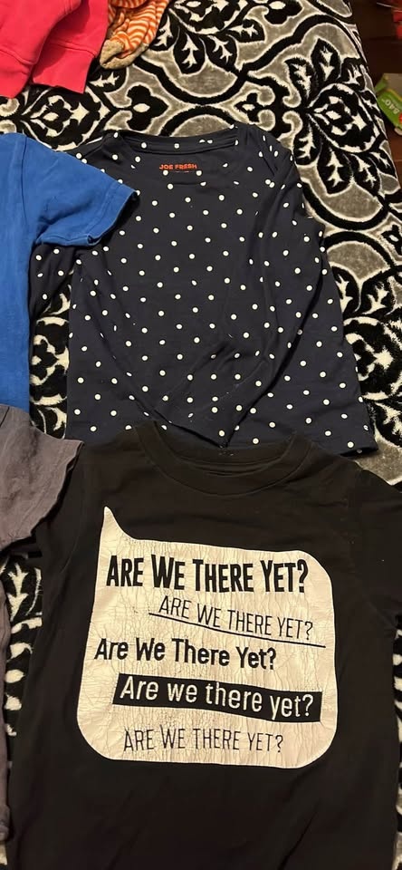 2t size kids shirts lot 2 - photo 5