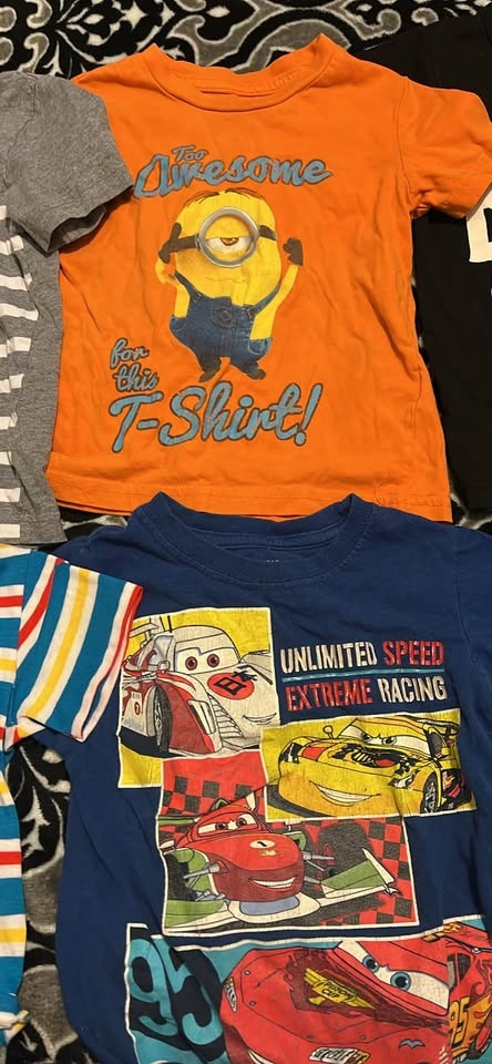 2t shirts kids clothes - photo 3