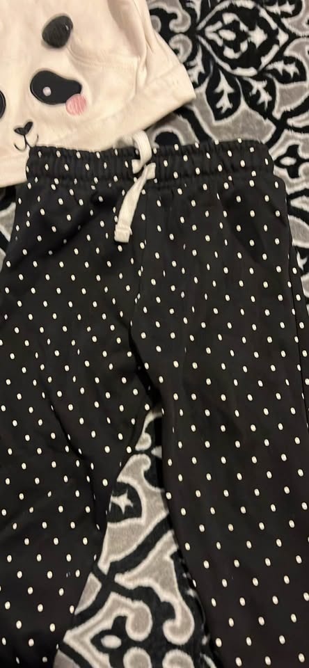 2t winter panda outfit - photo 3
