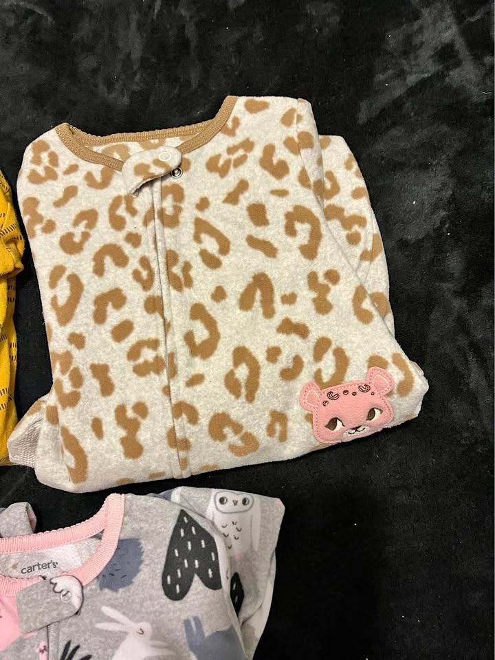 Sleepers pjs size 2t $20 for bundle