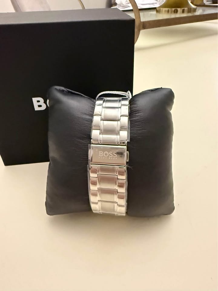 Hugo Boss Men’s Watch 44mm – Blue Dial HB1513630(Brand New) - photo 4