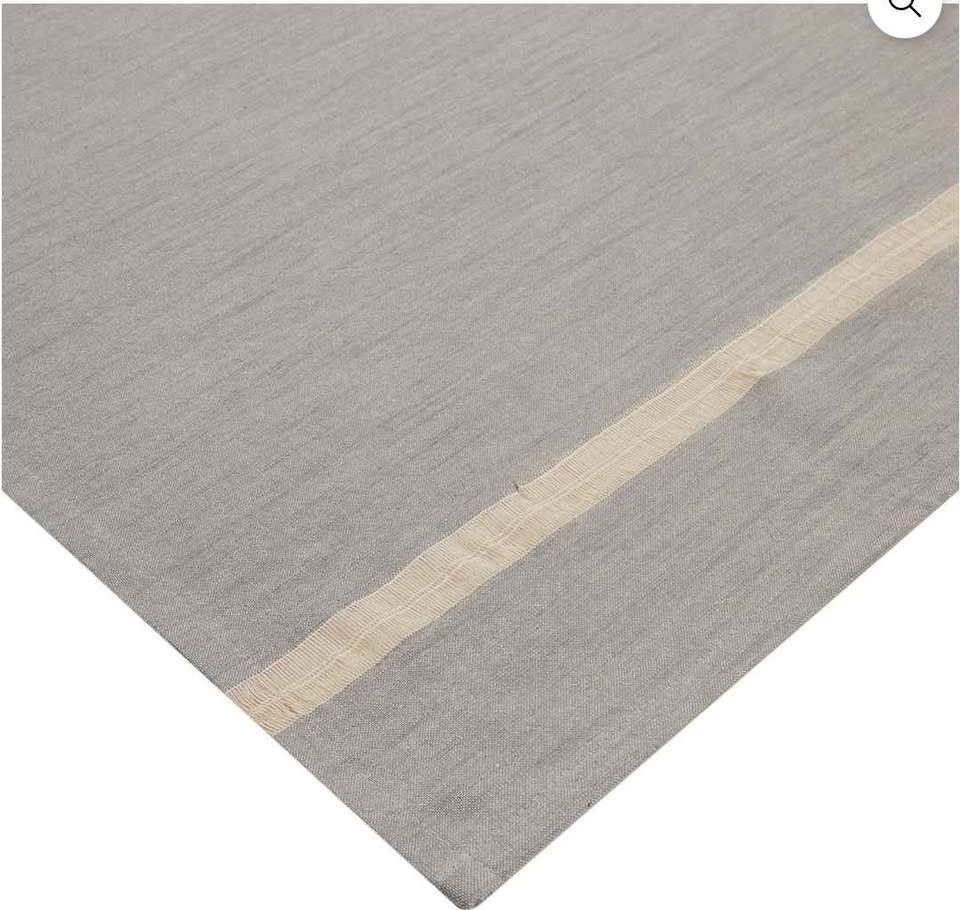 Table cloth 100% Cotton 70" round 60x84 inches ( Brand new) - photo 4