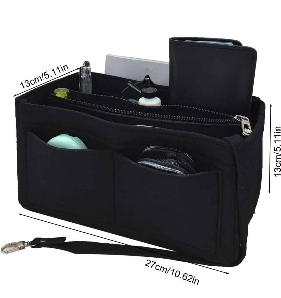 Lopsity Purse Organizer polyester ( Brand new) Pickup Taradale N - photo 2