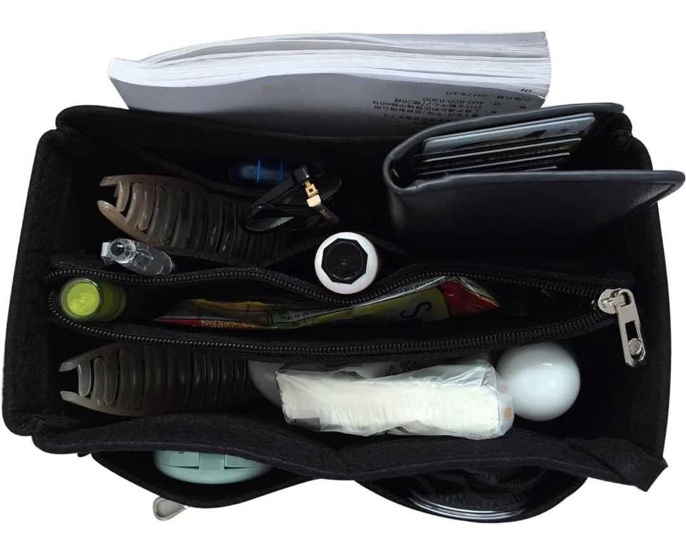 Lopsity Purse Organizer polyester ( Brand new) Pickup Taradale N - photo 3