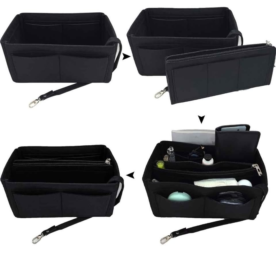 Lopsity Purse Organizer polyester ( Brand new) Pickup Taradale N - photo 5
