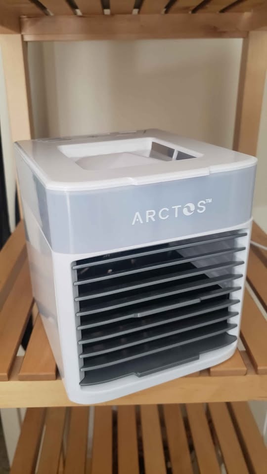 FREE BK Delivery! - Used 8000BTU A/C + 1 Personal Cooling units - photo 2