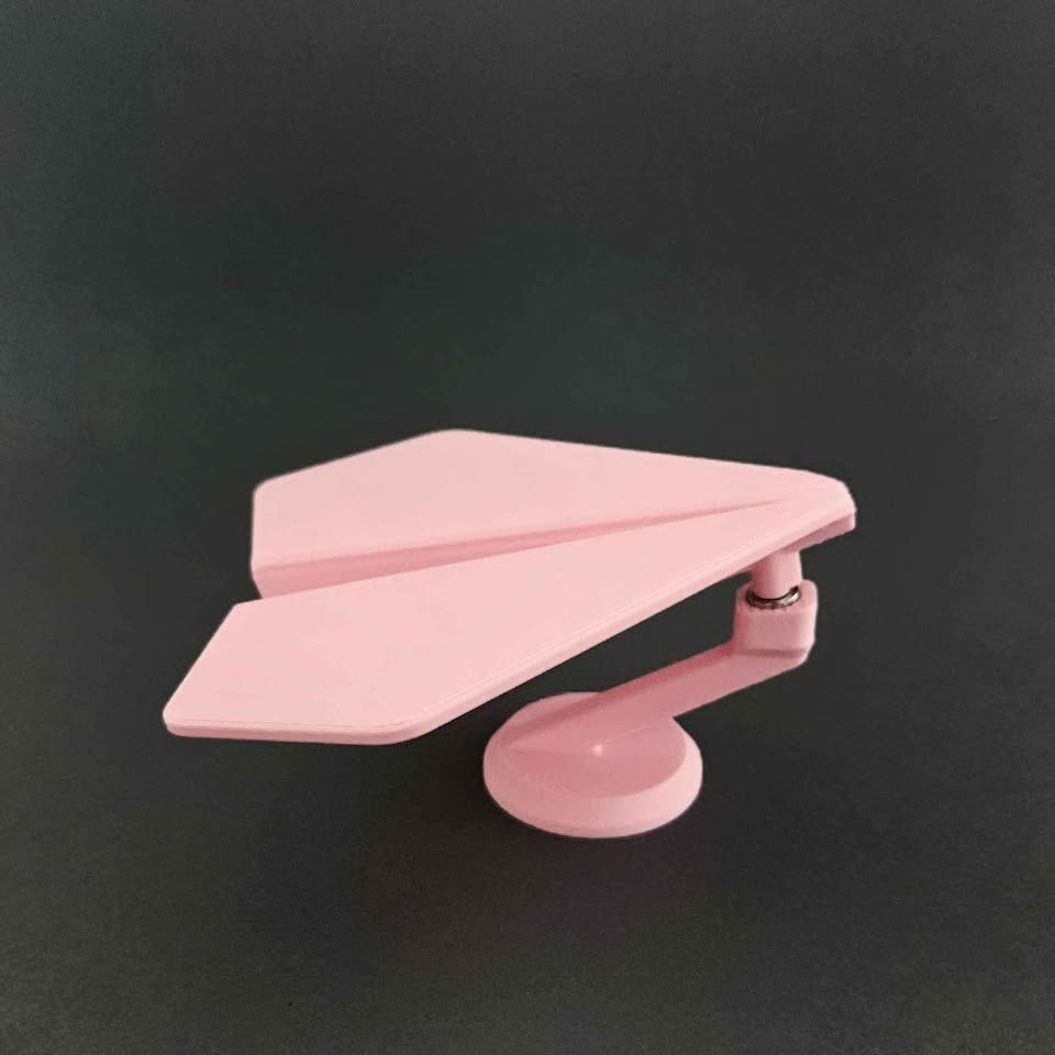 Car Decor Paper Plane | Car Dashboard Accessories - photo 3