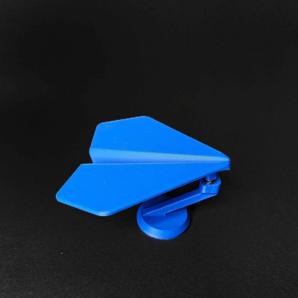 Car Decor Paper Plane | Car Dashboard Accessories - photo 4