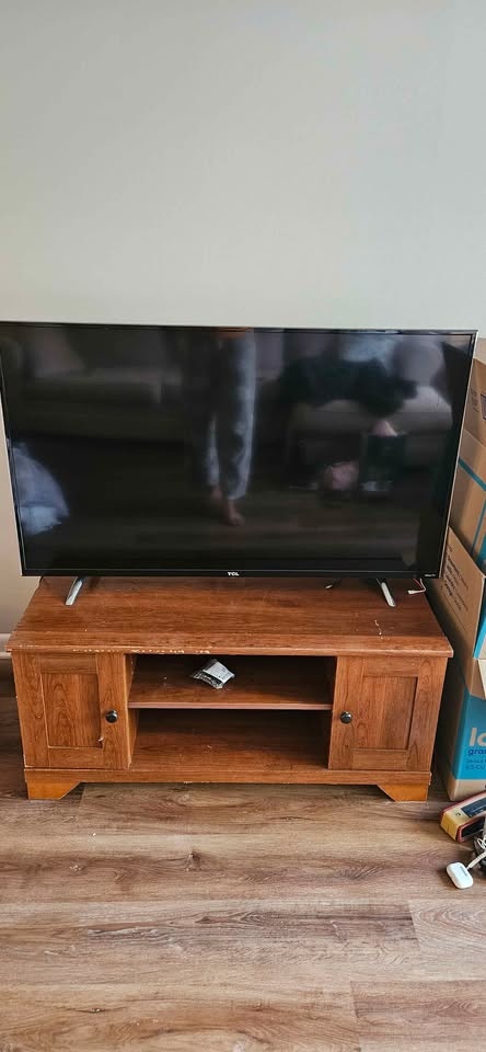 TCL Roku Smart TV – 50” 4K UHD