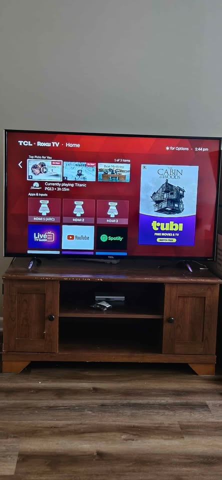 TCL Roku Smart TV – 50” 4K UHD - photo 2