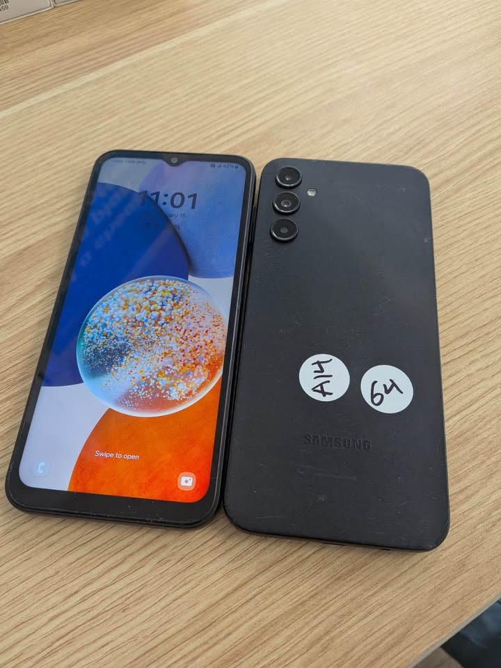 Samsung Galaxy A14 64GB - photo 2