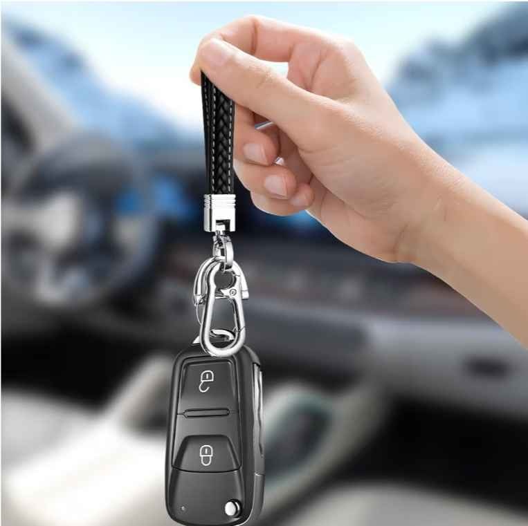 Leather Car Keychain Brand new ( Limited stock) - photo 4
