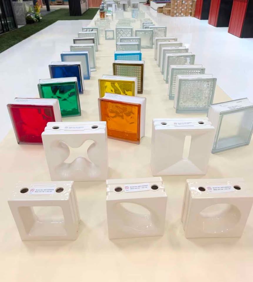 Ceramic Blocks In Stock | Multiple Sizes & Styles | DIY Friendly