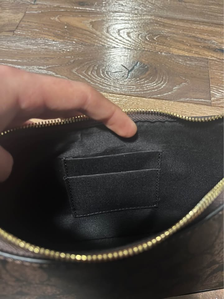 Brown Coach Bag - photo 3