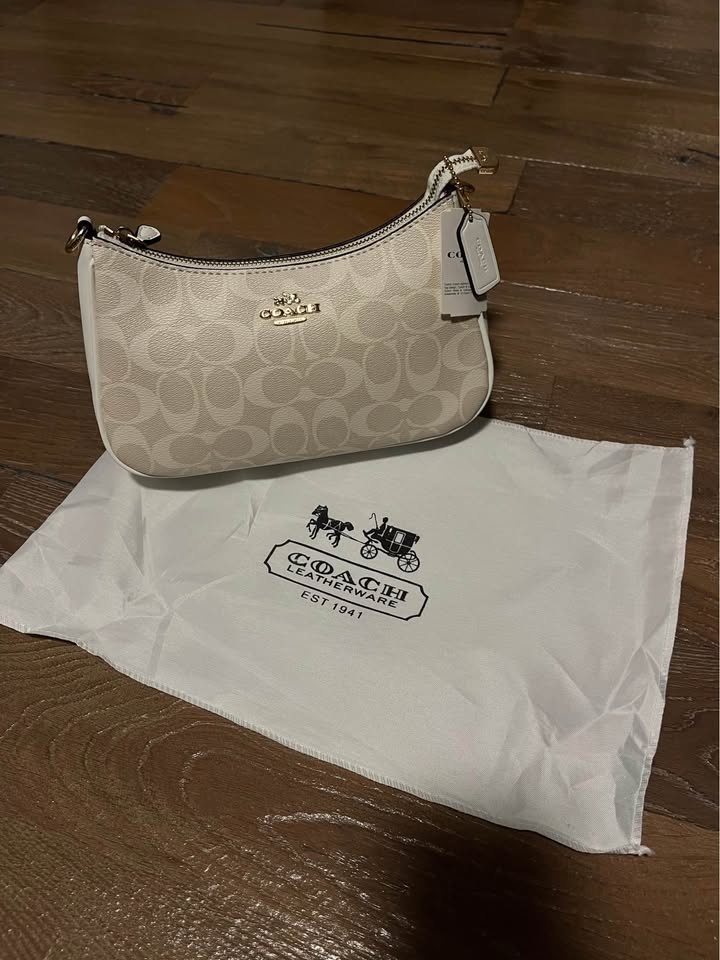 White Coach Teri Bag - photo 2