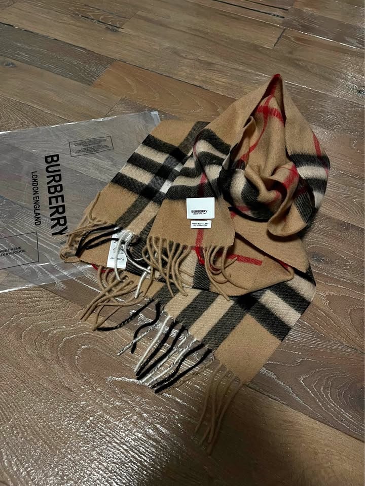 Burberry Scarf