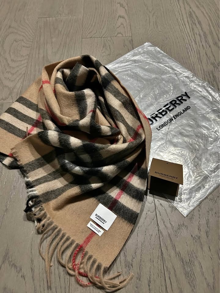 Burberry Scarf