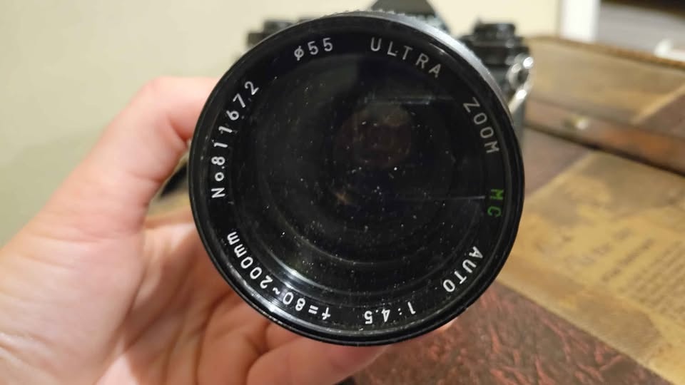 Pentax MV SLR Film camera with all accessories 📷🥕 - photo 4
