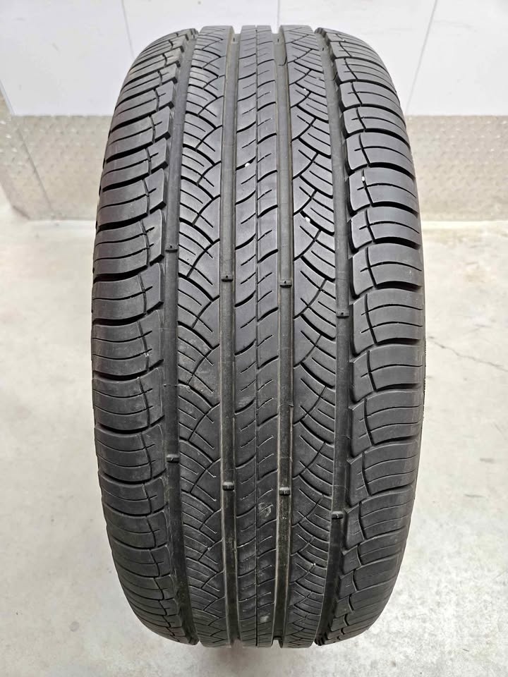 Michelin All Season Tire- 255/65R16