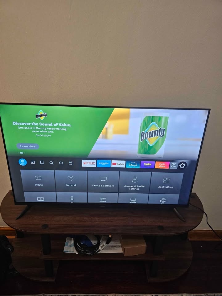Amazon Fire Tv - 43inch