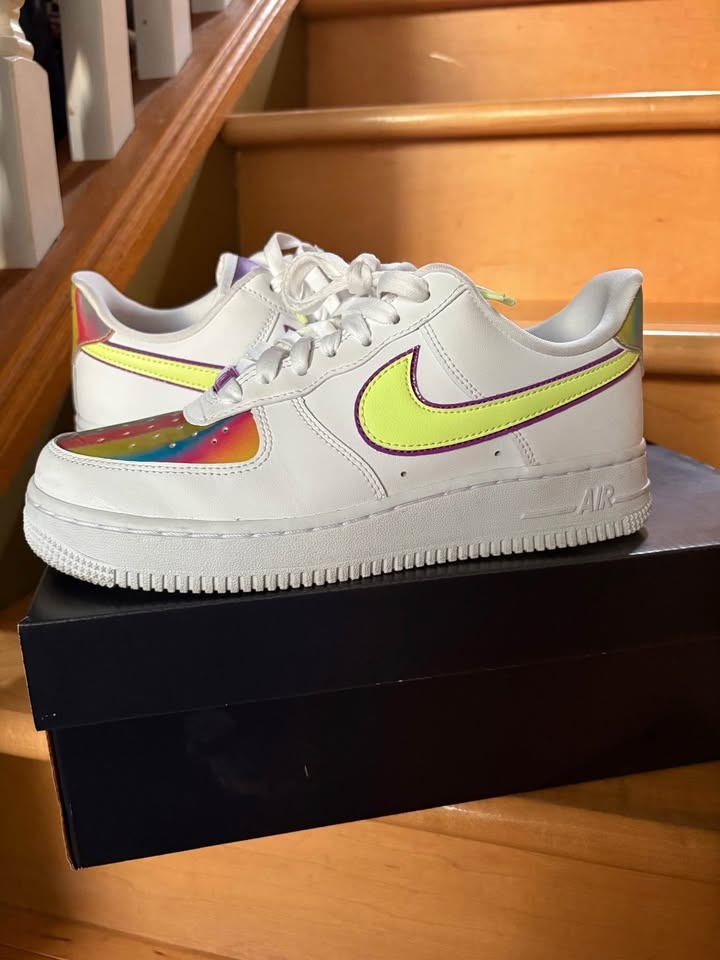 Easter Limited Edition Air Force 1
