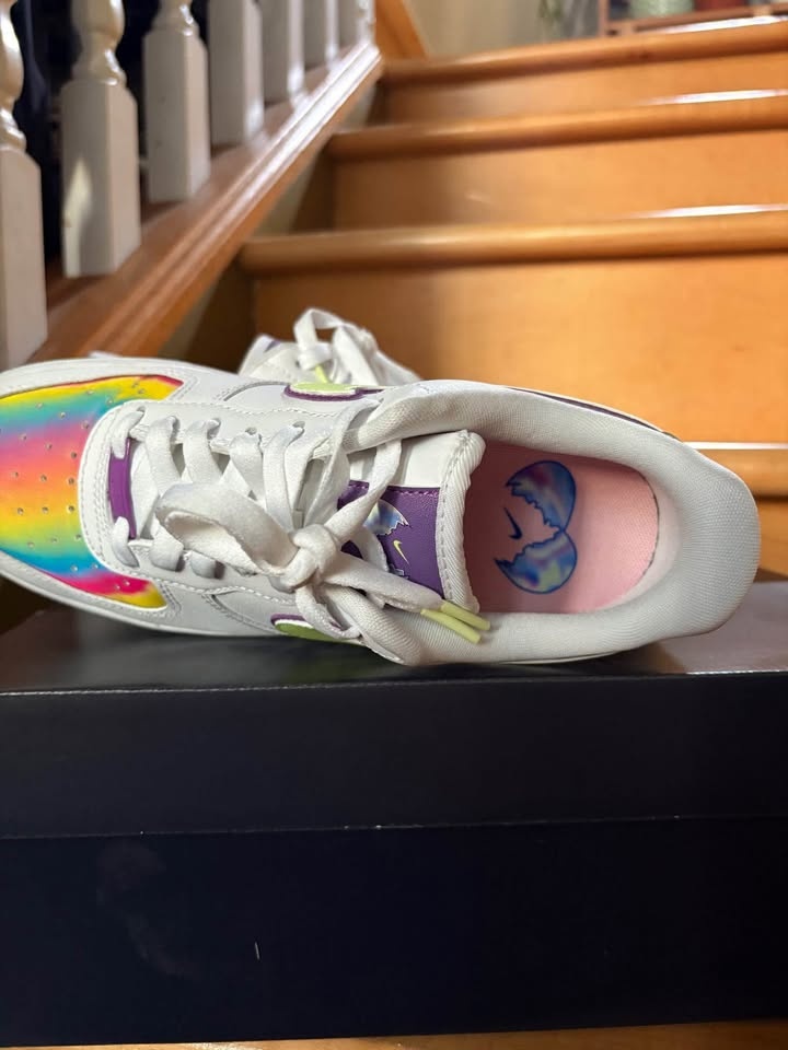Easter Limited Edition Air Force 1 - photo 4