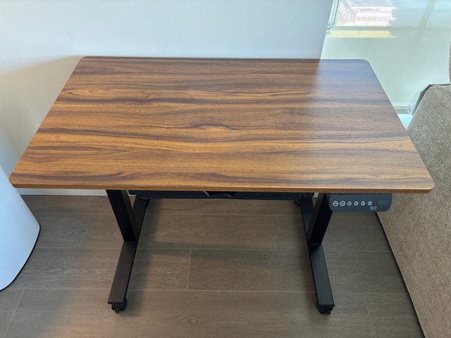 standing desk