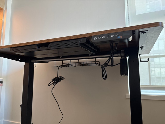 standing desk - photo 3