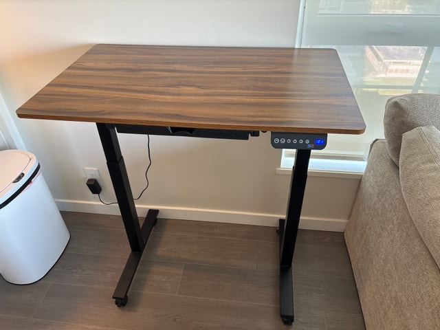 standing desk - photo 4