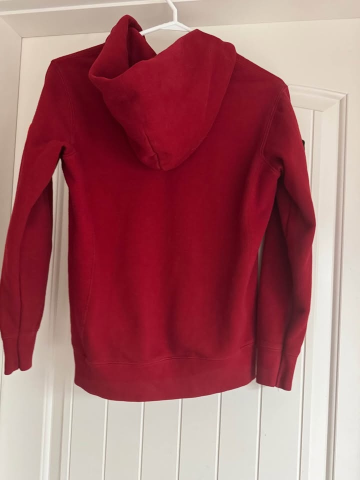 Official Vancouver 2010 olympics zip up Canada hoodie size 7/8 - photo 2