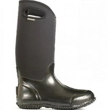 Bogs Women's Classic Hi Shiny Boot