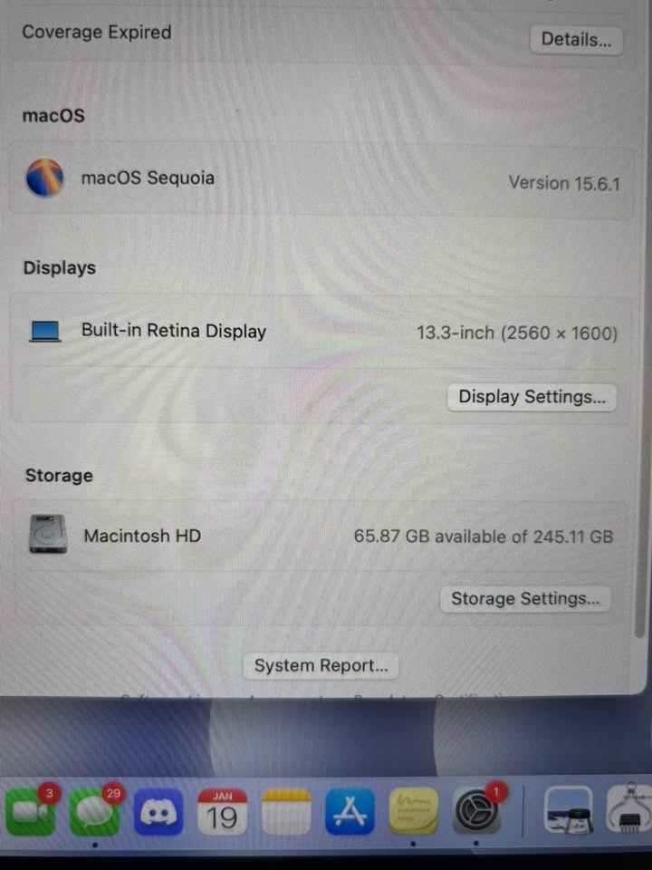 Apple MacBook Air M1, 13-inch, 8GB Ram, 256 SSD - photo 5