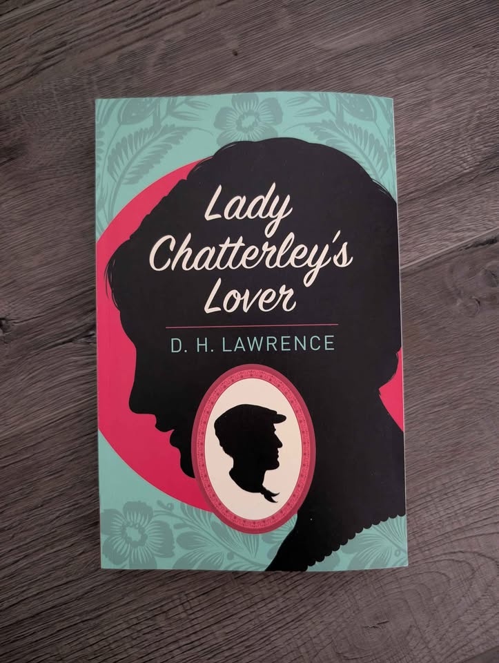 Lady Chatterley's Lover by D.H. Lawrence